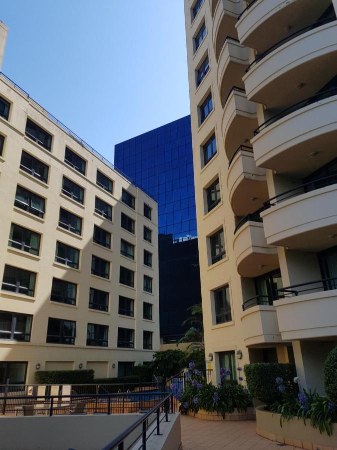 Parramatta Hotel Apartment Sydney Exterior photo