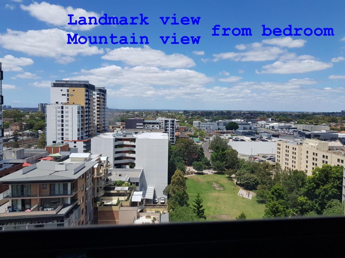 Parramatta Hotel Apartment Sydney Exterior photo